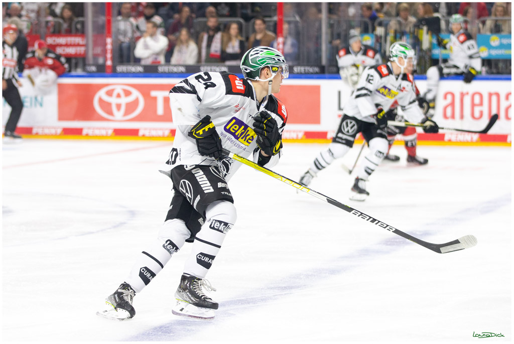 PENNY DEL;  Koelner Haie - Krefeld Pinguins; Koeln, 31.10.2021